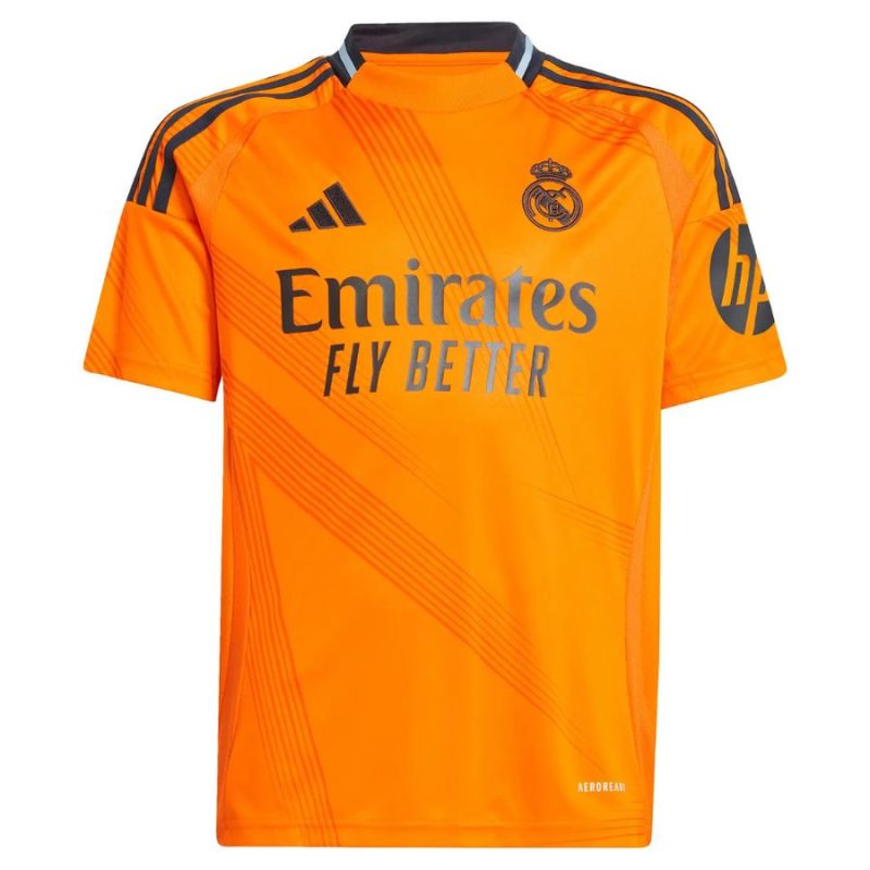 Maillot Enfant Real Madrid 2024 2025 Exterieur