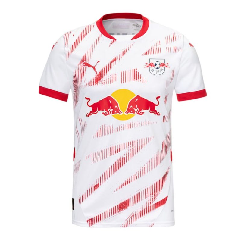 Maillot Kit Enfant Red Bull Leipzig Domicile 2024 2025 – Image 2