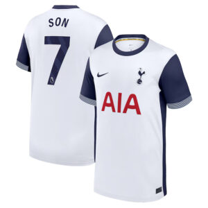 Maillot Enfant Tottenham Domicile 2024 2025 SON