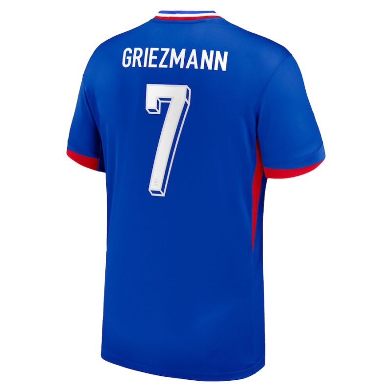 Maillot Equipe De France Domicile Euro 2024 Griezmann – Image 3