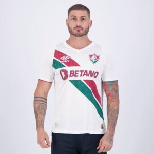 Maillot Fluminense FC Exterieur 2024 2025