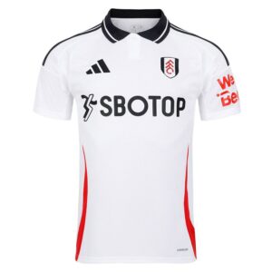 Maillot Fulham FC 2024 2025 Domicile