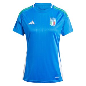 Maillot Italie Domicile Euro 2024 Femme