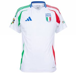 Maillot Italie Exterieur Badges Euro 2024