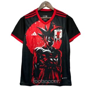 Maillot Japon Sangoku Dragon Ball Red Edition