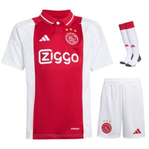 Maillot Kit Enfant Ajax Domicile 2024 2025