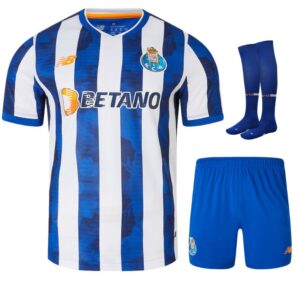 Maillot Kit Enfant FC Porto Domicile 2024 2025