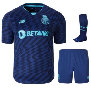 Maillot Kit Enfant FC Porto Third 2024 2025