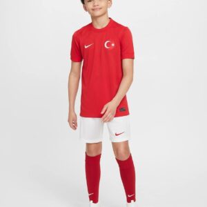 Maillot Kit Enfant Turquie Exterieur Euro 2024