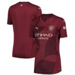 Maillot Manchester City Third 2024 2025 Femme 1