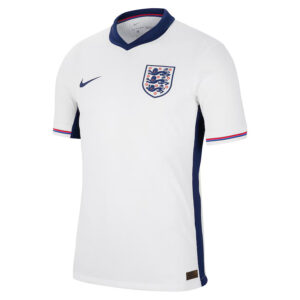 Maillot Match Angleterre Domicile Euro 2024