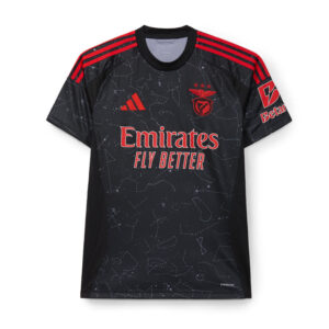 Maillot Match Benfica Exterieur 2024 2025 (1)