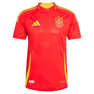 Maillot Match Espagne Domicile Euro 2024