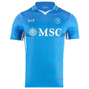 Maillot Naples Domicile 2024 2025 (1)