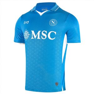 Maillot Naples Domicile 2024 2025 (2)