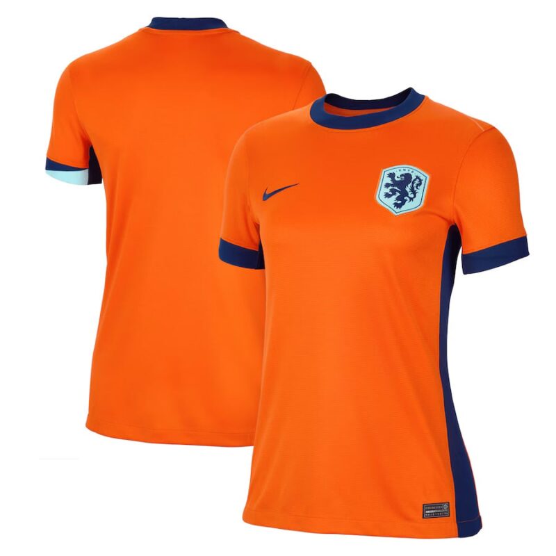 Maillot Pays Bas Domicile Euro 2024 Femme – Image 3