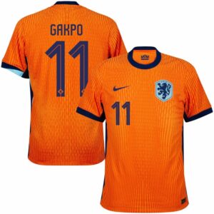 Maillot Pays Bas Euro 2024 Domicile Gapko