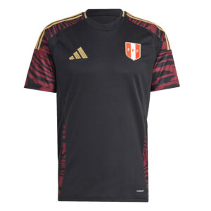 Maillot Perou Exterieur 2024 2025