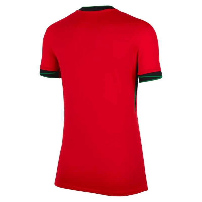 Maillot Portugal Domicile Euro 2024 Femme – Image 2