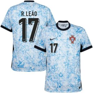 Maillot Portugal Exterieur 2024 2025 Leao