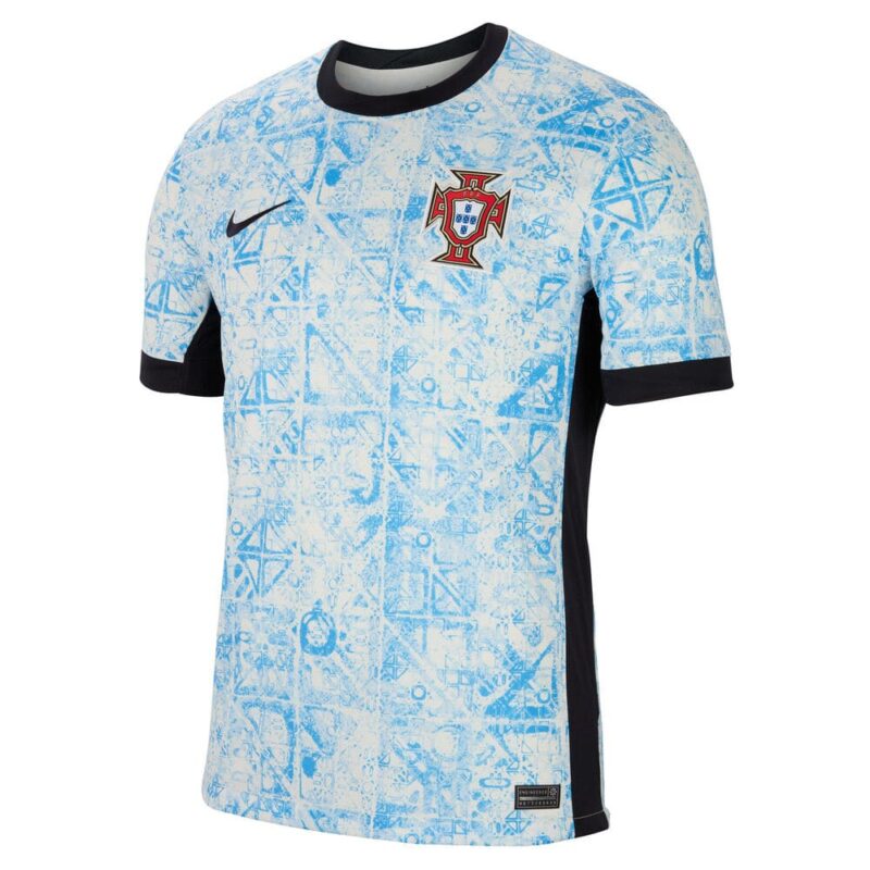 Maillot Kit Enfant Portugal Exterieur Euro 2024 – Image 8