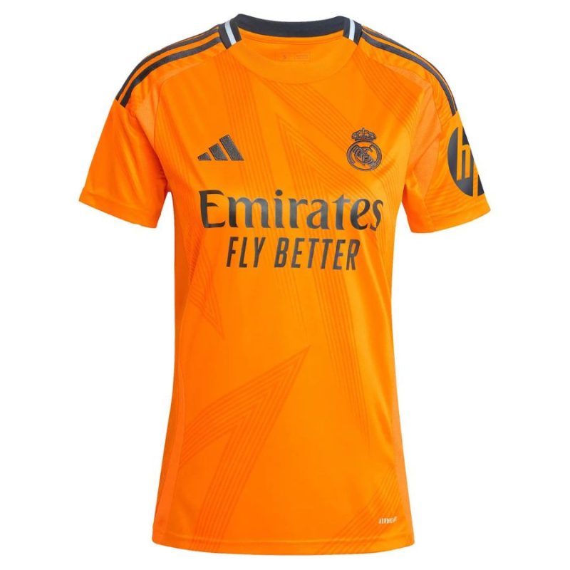 Maillot Real Madrid 2024 2025 Exterieur Femme