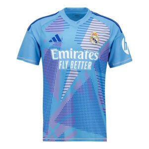 Maillot Enfant Real Madrid 2024 2025 Gardien