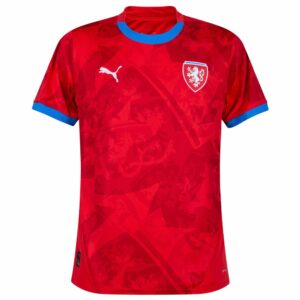 Maillot République tchèque Domicile Euro 2024