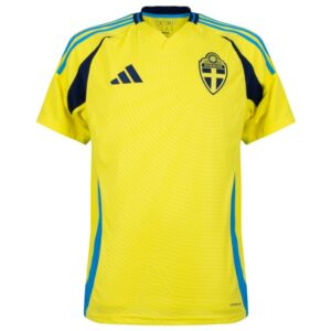 Maillot Suède Domicile 2024 2025