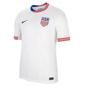 Maillot Enfant Domicile USA 2024 2025