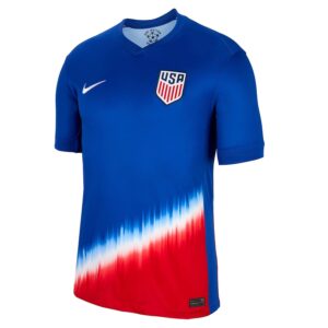 Maillot Match USA Exterieur 2024 2025