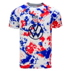 Maillot USA Exterieur 2024 2025 Pre-Match