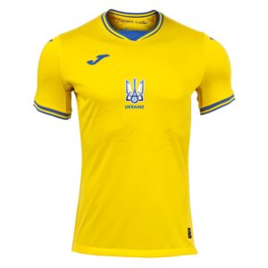 Maillot Ukraine Domicile Euro 2024