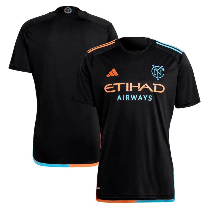 MAILLOT NEW YORK CITY EXTERIEUR 2024 – Image 3