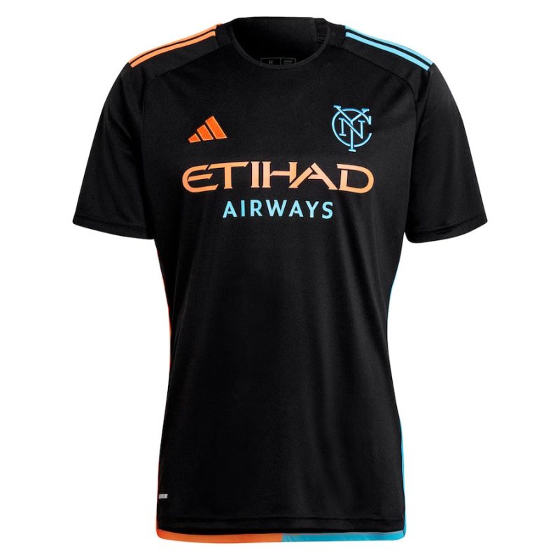 MAILLOT NEW YORK CITY EXTERIEUR 2024