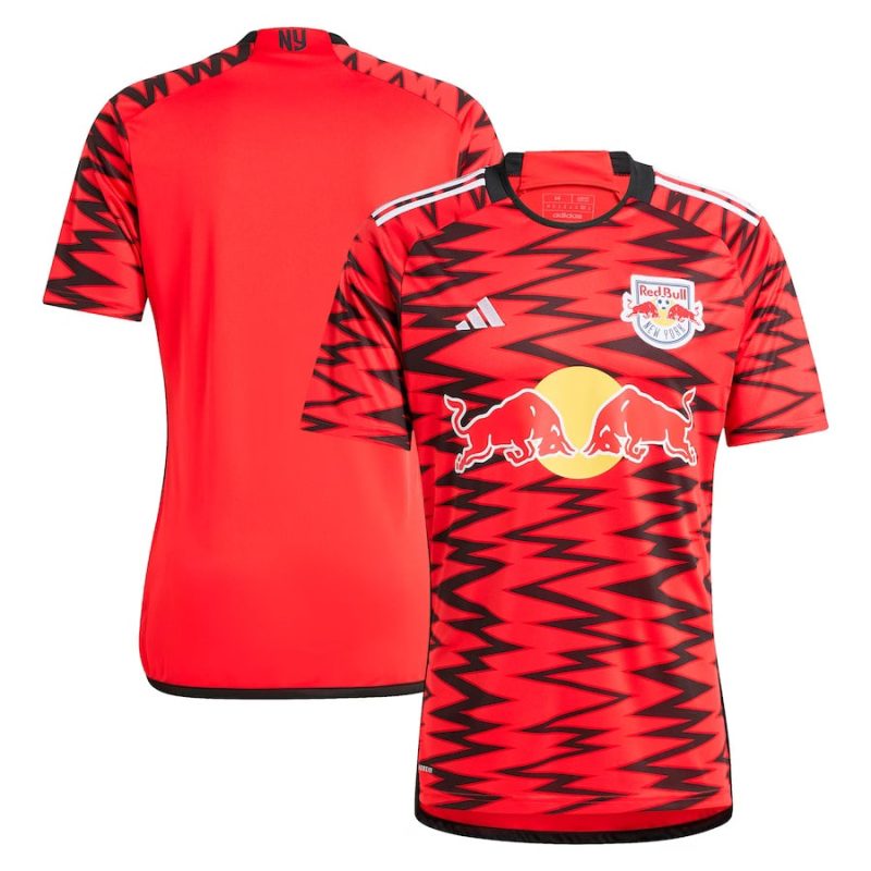 MAILLOT NEW YORK RED BULLS 2024 DOMICILE – Image 3