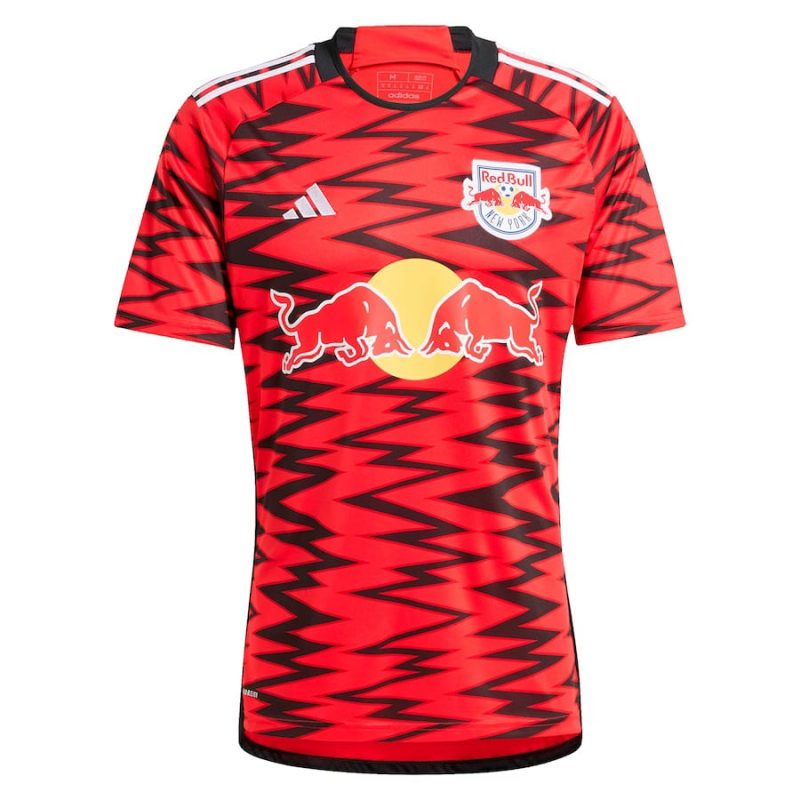 MAILLOT NEW YORK RED BULLS 2024 DOMICILE