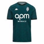 Maillot AS Monaco 2024 2025 Exterieur Femme