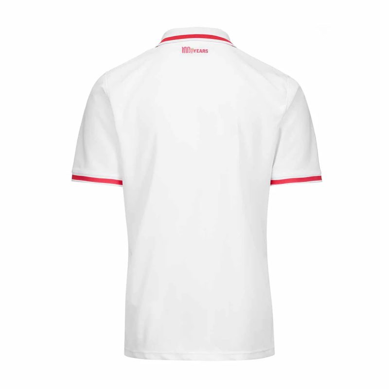 Maillot AS Monaco Domicile 2024 2025 – Image 2