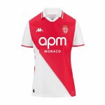Maillot AS Monaco Domicile 2024 2025 Femme