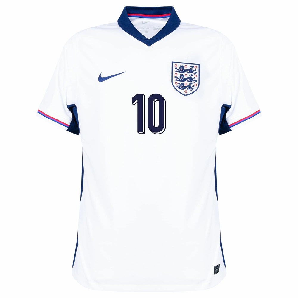 Maillot Angleterre Domicile 2024 2025 Bellingham – Image 3