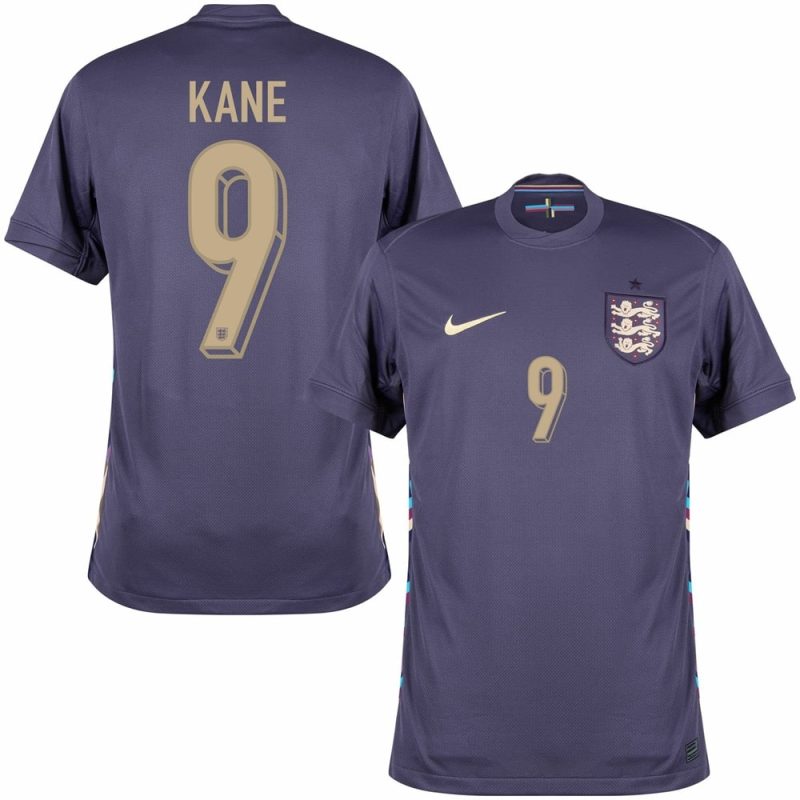 Maillot Angleterre Exterieur 2024 2025 Harry Kane