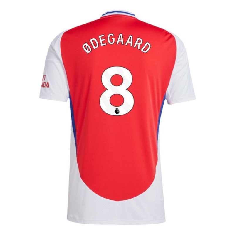 Maillot Arsenal Domicile 2024 2025 Ødegaard – Image 2