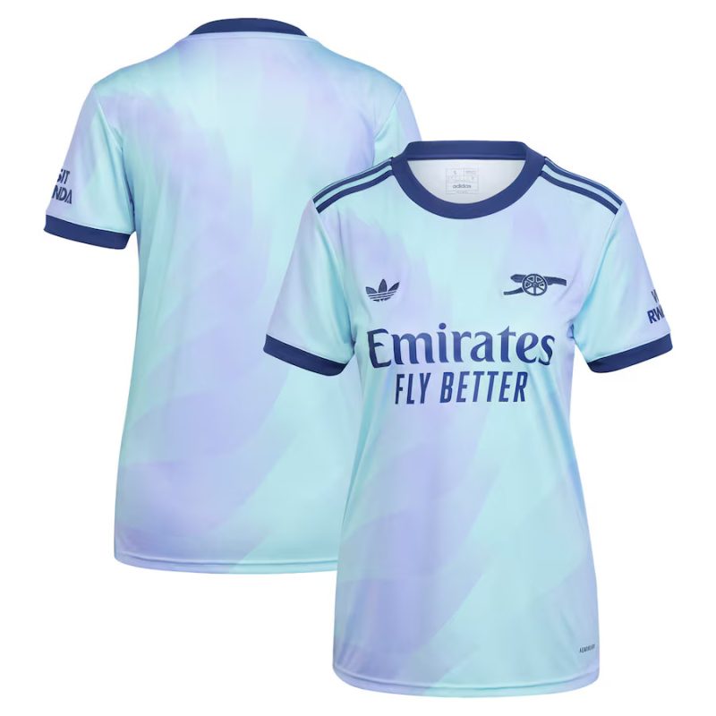 Maillot Arsenal Third 2024 2025 Femme – Image 3