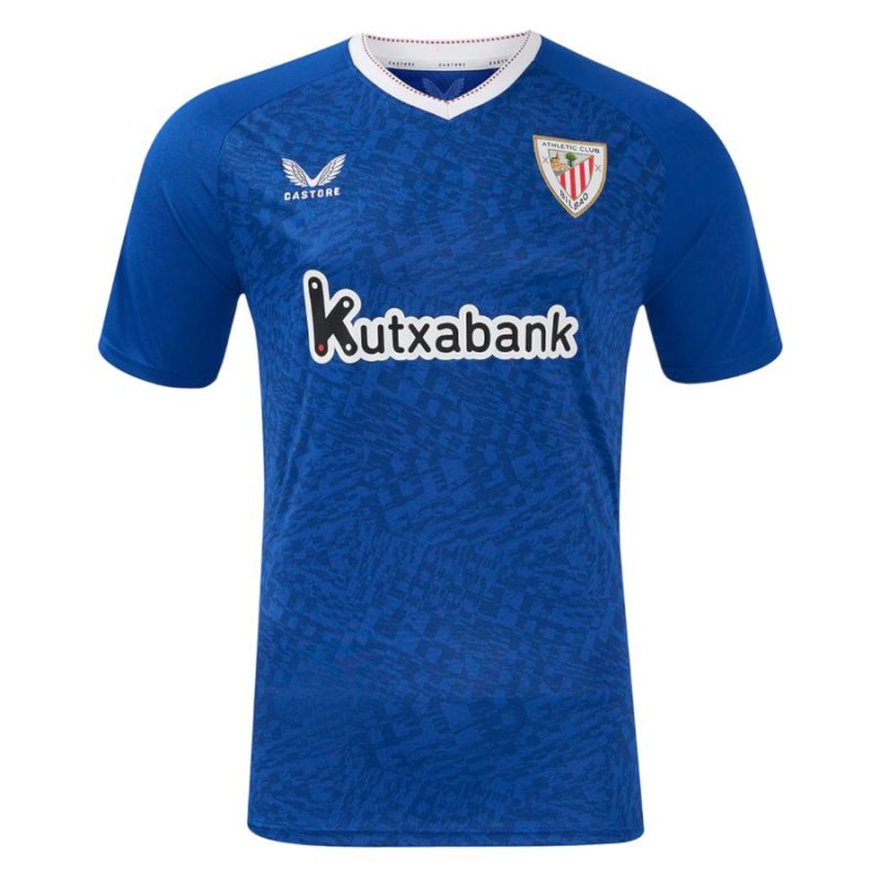 Maillot Athletic Club Exterieur 2024 2025