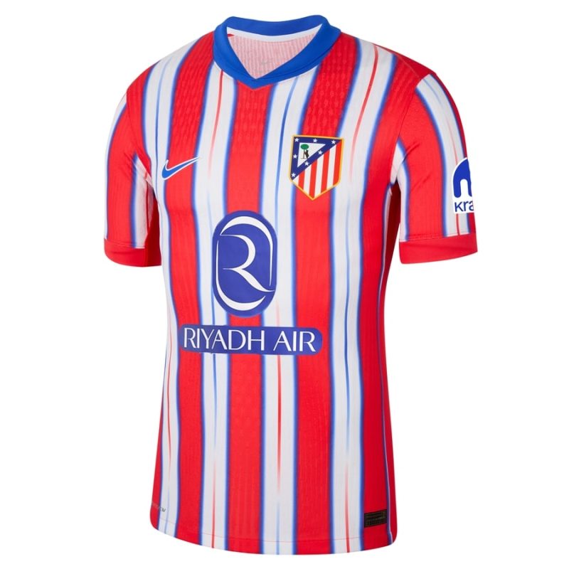 Maillot Atletico Madrid Domicile 2024 2025 De Paul – Image 3