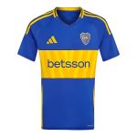 Maillot Boca Junior Domicile 2024 2025