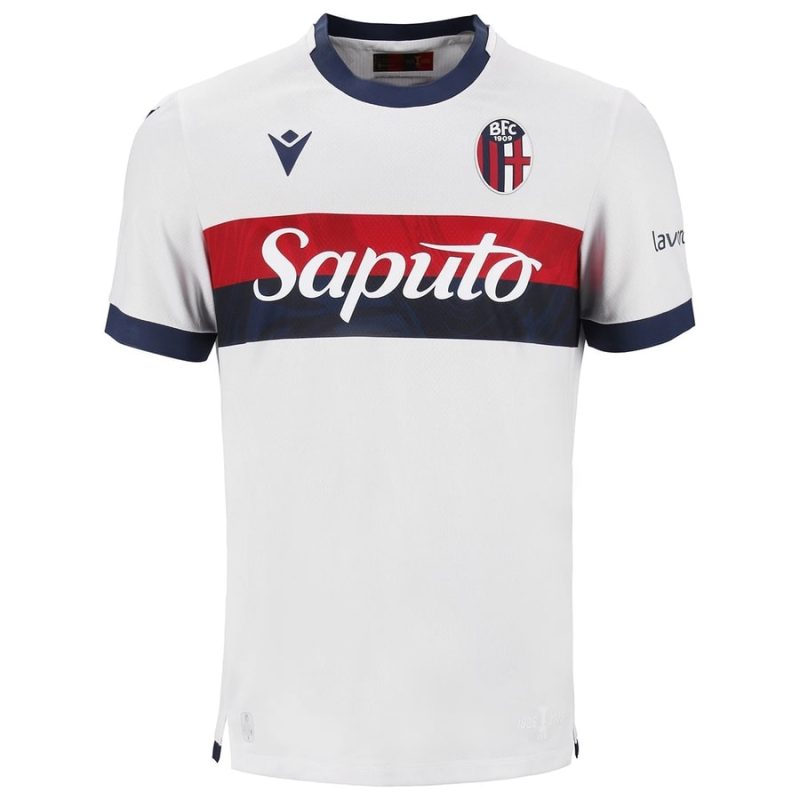 Maillot Bologna FC Exterieur 2024 2025