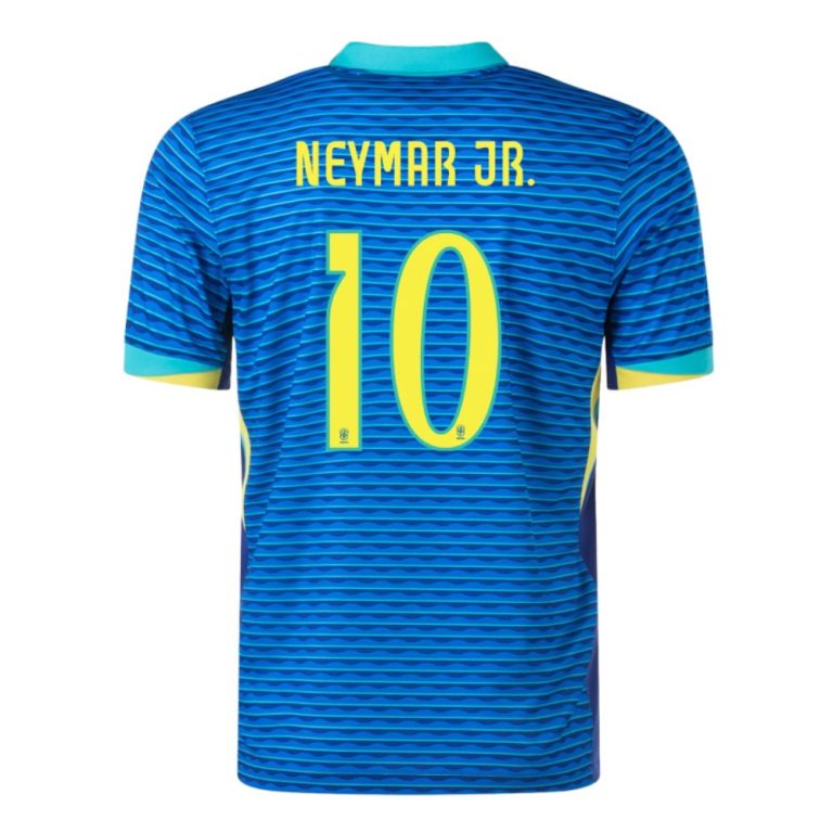 Maillot de Football PSG NEYMAR JR STOCK PRO 2023 2024 player issue