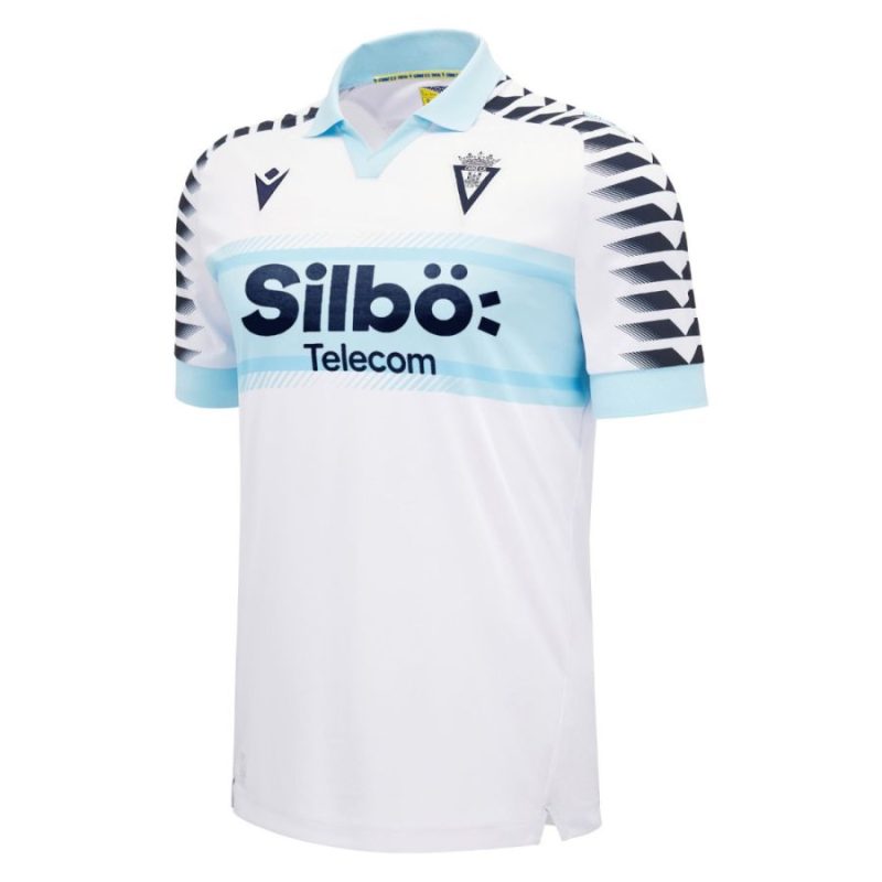 Maillot Cádiz CF Exterieur 2024 2025